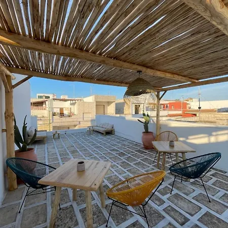 Salento Boutique 3* Sant Isidoro (Apulia)
