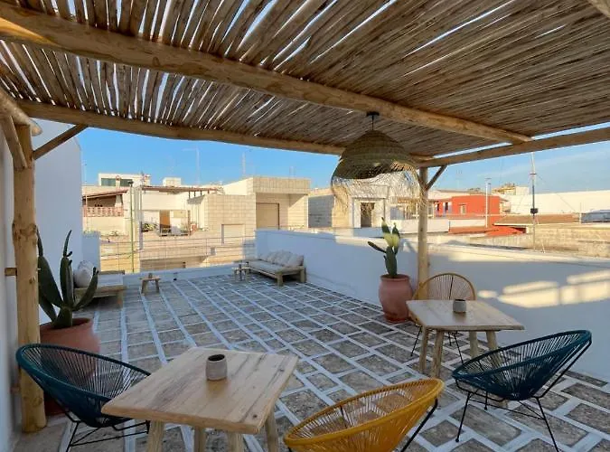 Salento Boutique 3* סנט'איזידורו