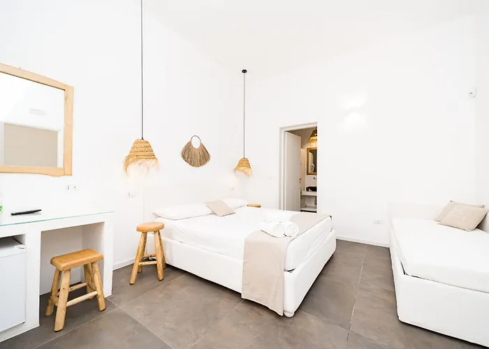 Salento Boutique 3* סנט'איזידורו