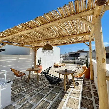 B&B Salento Boutique 산티시도로