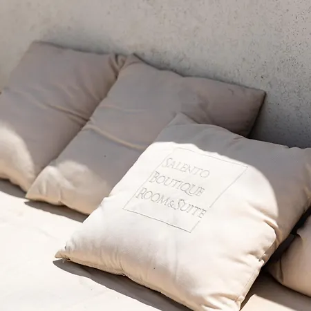 Nocleg ze śniadaniem Salento Boutique