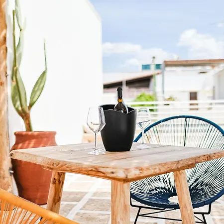B&B Salento Boutique 산티시도로