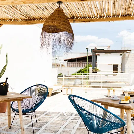 Salento Boutique Nocleg ze śniadaniem Sant Isidoro (Apulia)